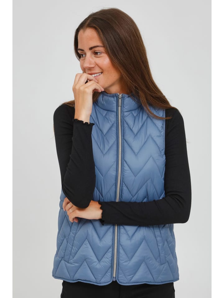 Жилет Fransa, светло-синий
Жилет Fransa, светло-синий