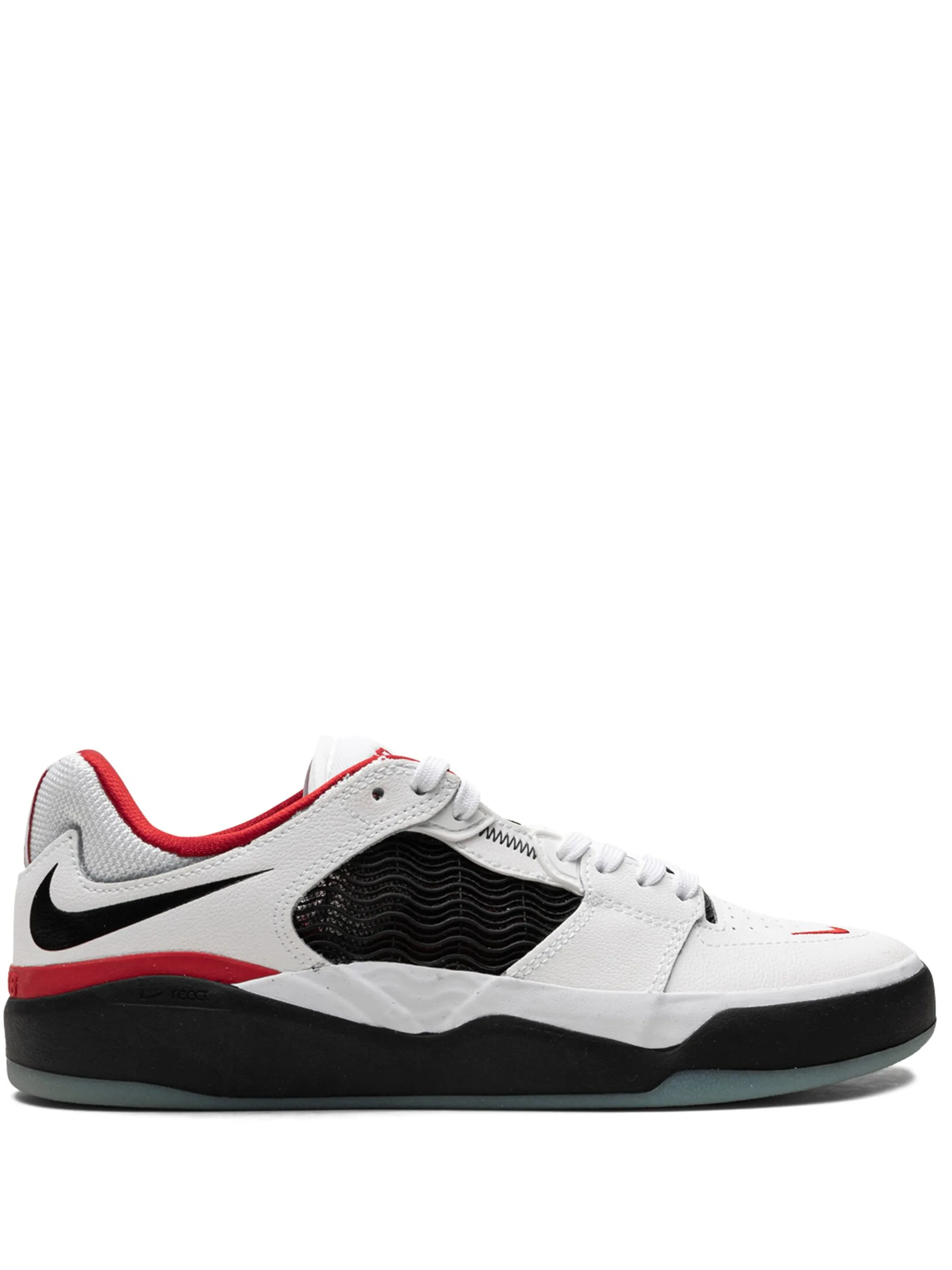 Кроссовки SB Ishod Wair Chicago Nike, белый
Кроссовки SB Ishod Wair Chicago Nike, белый