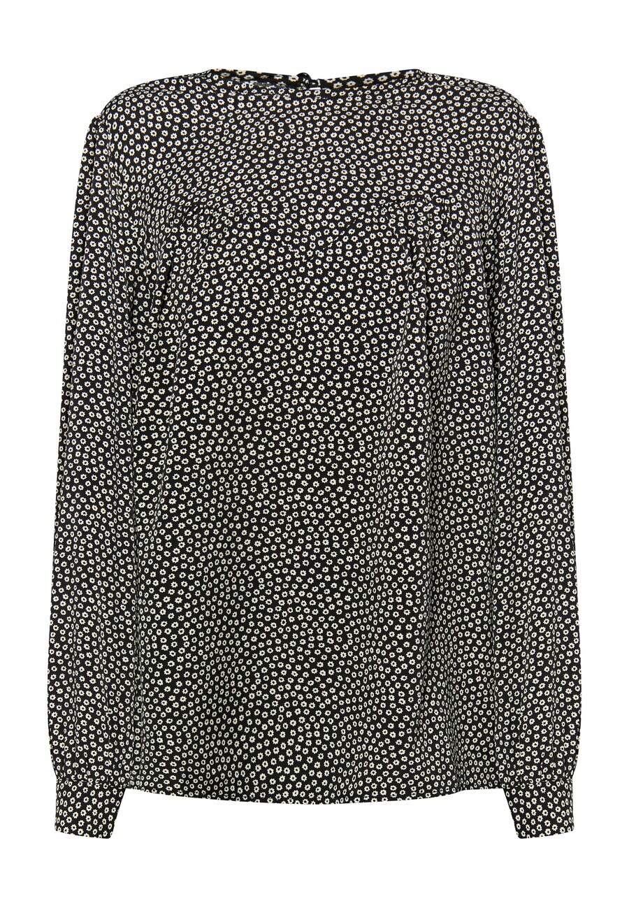 Блуза Dreimaster Vintage, черный 
Блуза Dreimaster Vintage, черный