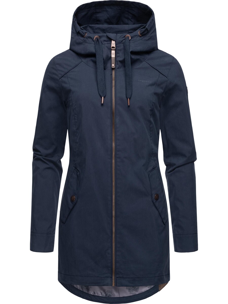 Парка для межсезонья Ragwear, темно-синий
Парка для межсезонья Ragwear, темно-синий