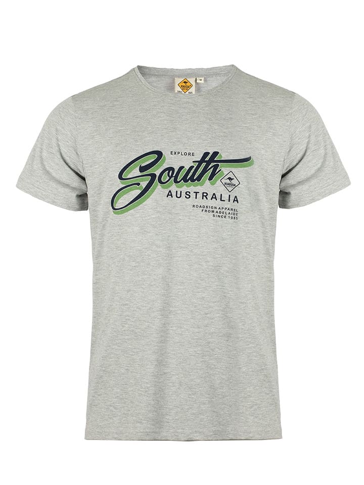 Футболка Roadsign, серый
Футболка Roadsign, серый