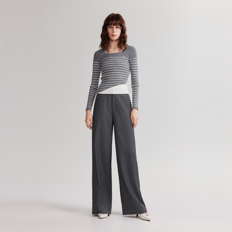 ELLE Трикотаж Women's Light Gray
ELLE Трикотаж Women's Light Gray