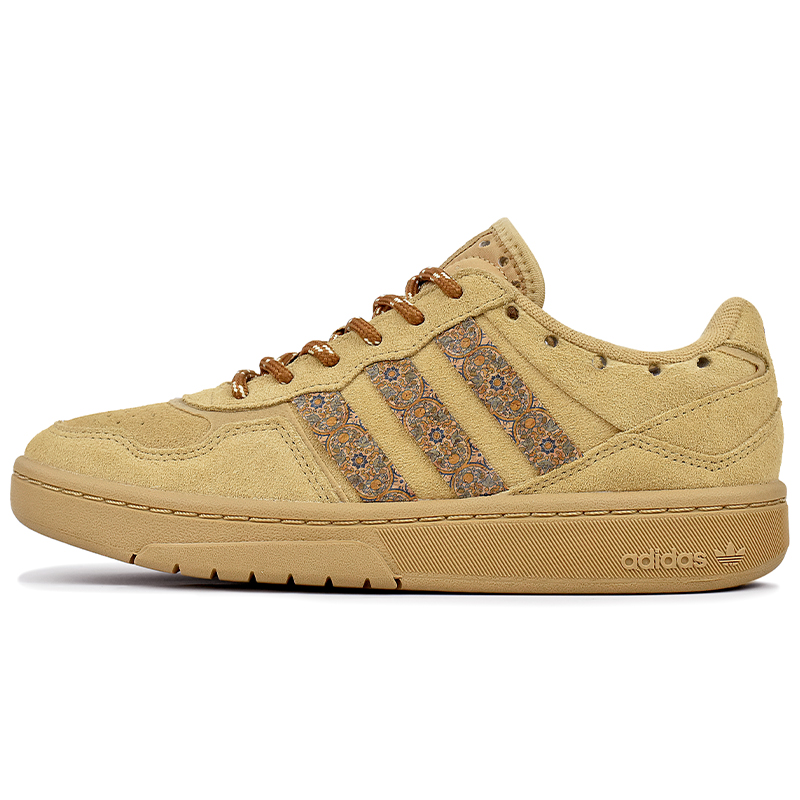 Кроссовки для скейтбординга Courtic Abrasion Resistant Low top Unisex Adidas Originals, желтый
Кроссовки для скейтбординга Courtic Abrasion Resistant Low top Unisex Adidas Originals, желтый