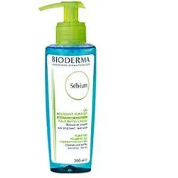 Себиум Муссан 200 мл Bioderma
Себиум Муссан 200 мл Bioderma