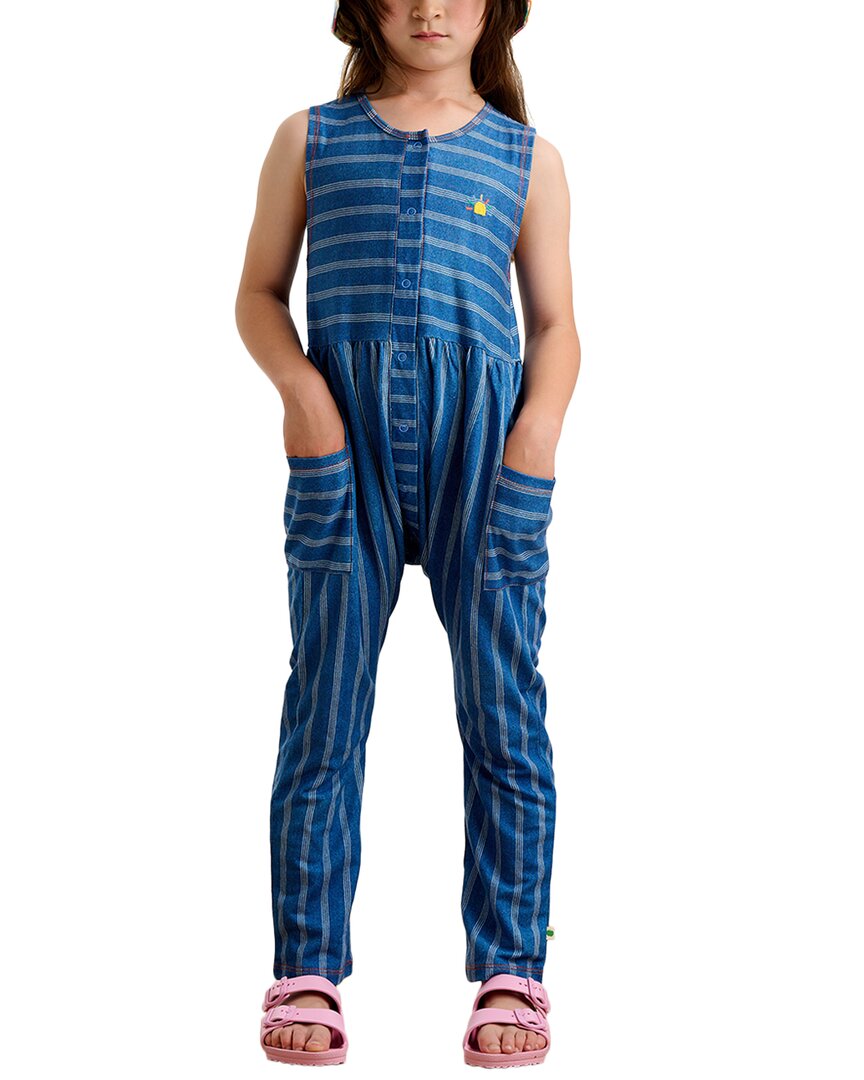 Комбинезон Bonniemob The bonnie mob, Pinstripe
Комбинезон Bonniemob The bonnie mob, Pinstripe