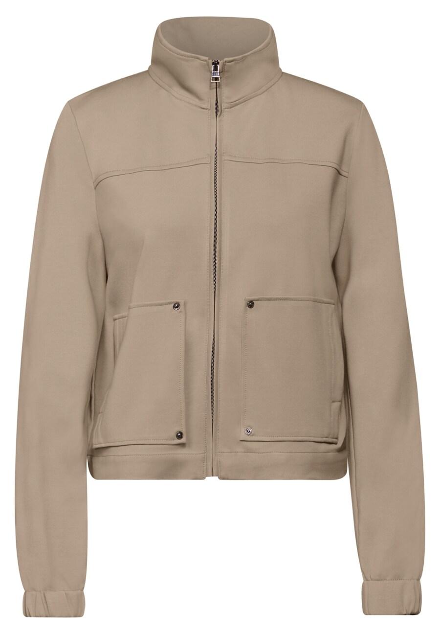 Демисезонная куртка STREET ONE, Beige
Демисезонная куртка STREET ONE, Beige