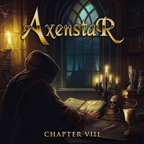 CD диск Axenstar: Chapter VIII
CD диск Axenstar: Chapter VIII
