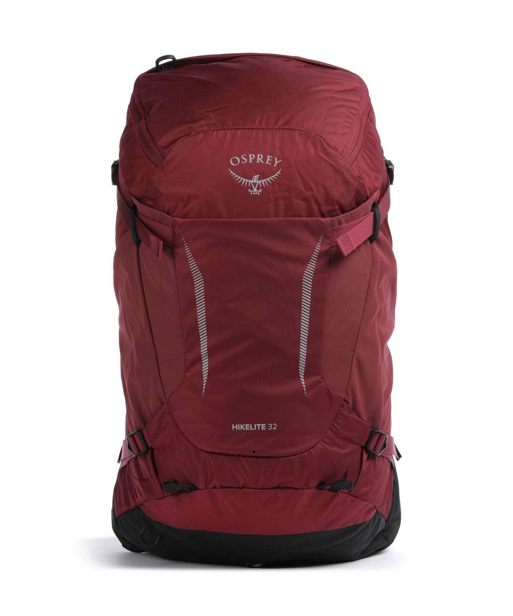 Hikelite 32 s/m походный рюкзак нейлон Osprey, красный
Hikelite 32 s/m походный рюкзак нейлон Osprey, красный