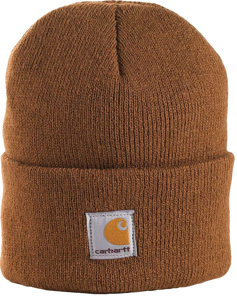 Кепка для часов Carhartt Youth из акрила, цвет Carhartt Brown
Кепка для часов Carhartt Youth из акрила, цвет Carhartt Brown