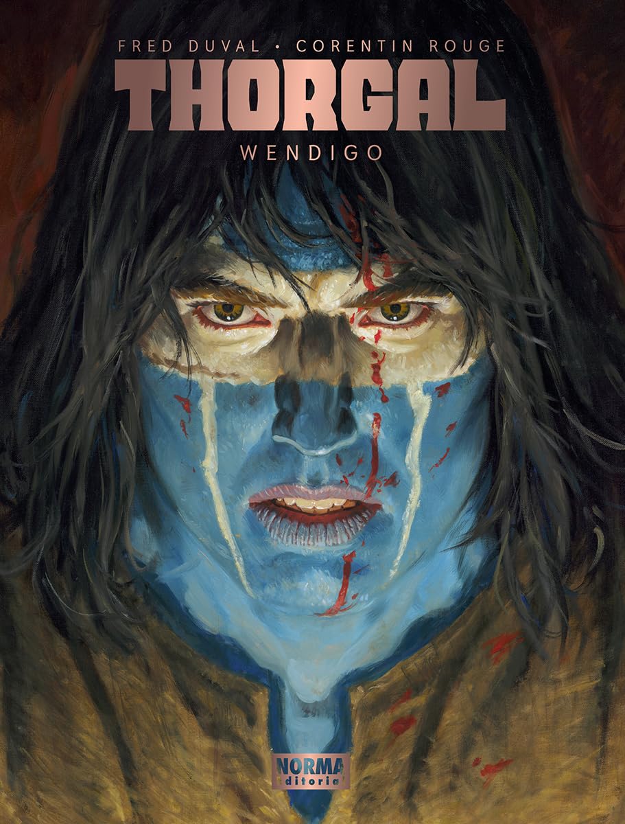 THORGAL SAGA. WENDIGO (NORMA EDITORIAL, S.A.)
THORGAL SAGA. WENDIGO (NORMA EDITORIAL, S.A.)