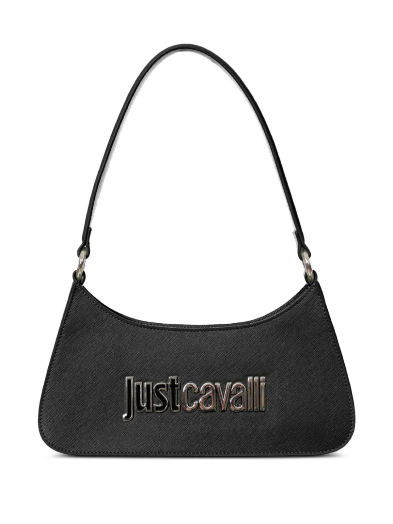 Сумка на плечо с логотипом Just Cavalli, черный
Сумка на плечо с логотипом Just Cavalli, черный