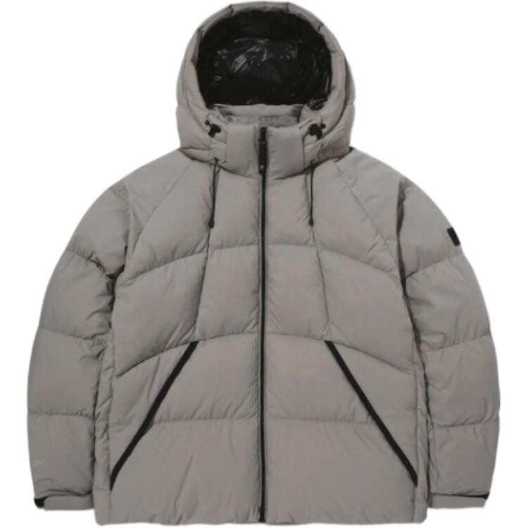 Flow Пуховики и пальто унисекс Теплый серый Fila
Flow Пуховики и пальто унисекс Теплый серый Fila