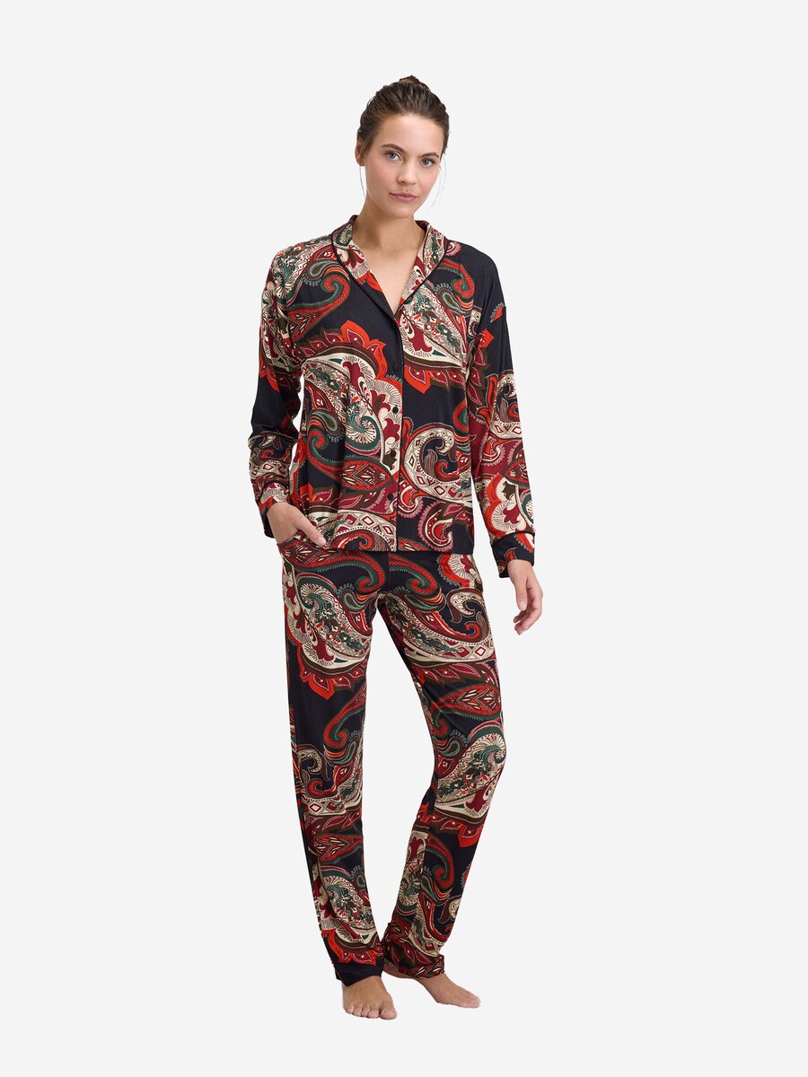 Пижама Goldenbay Echium, темно-синий
Пижама Goldenbay Echium, темно-синий