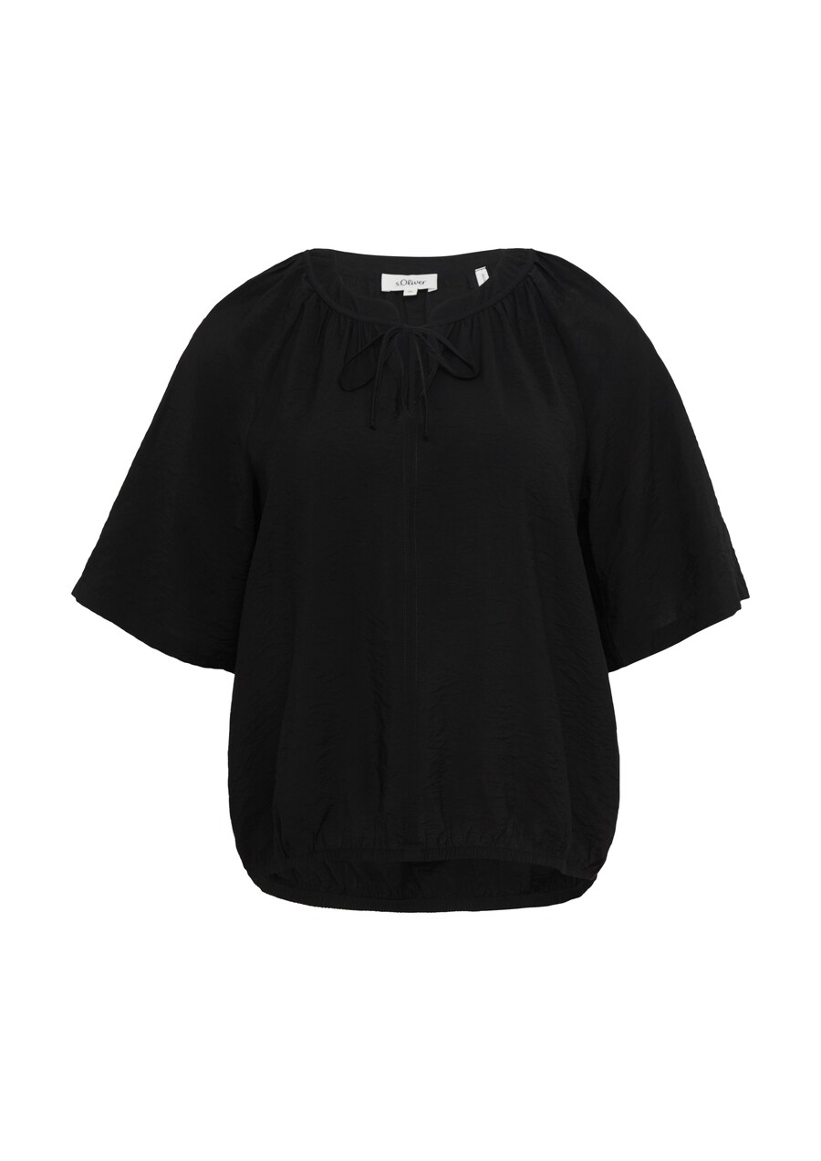 Блуза s.Oliver, черный 
Блуза s.Oliver, черный