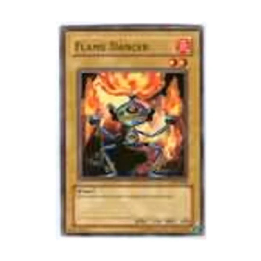 CCG Пламенный Танцор (Обычный), Yu-Gi-Oh - Labyrinth Of Nightmare - Singles
CCG Пламенный Танцор (Обычный), Yu-Gi-Oh - Labyrinth Of Nightmare - Singles