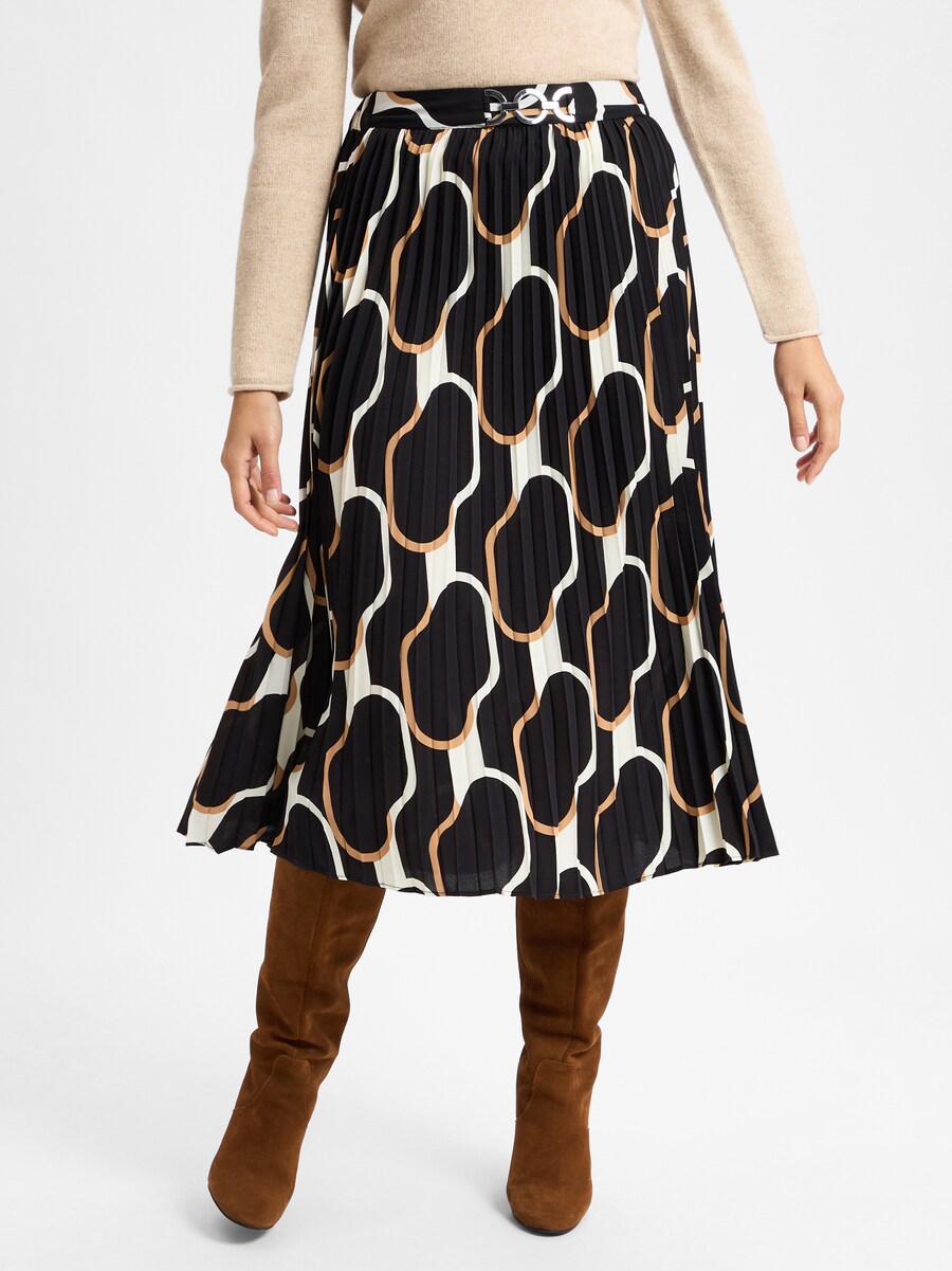 Миди юбка s.Oliver, Black
Миди юбка s.Oliver, Black