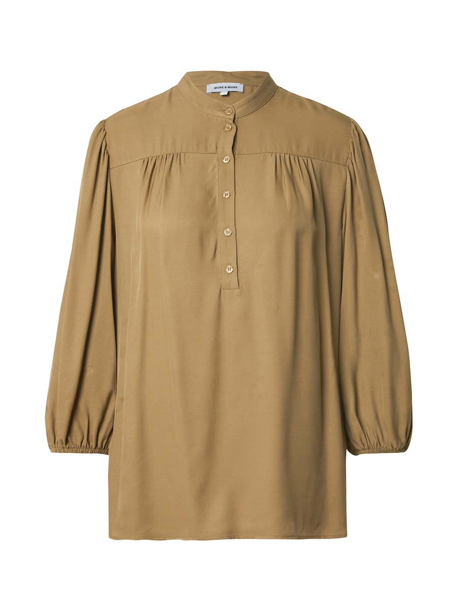 Блуза MORE & MORE, оливковый
Блуза MORE & MORE, оливковый