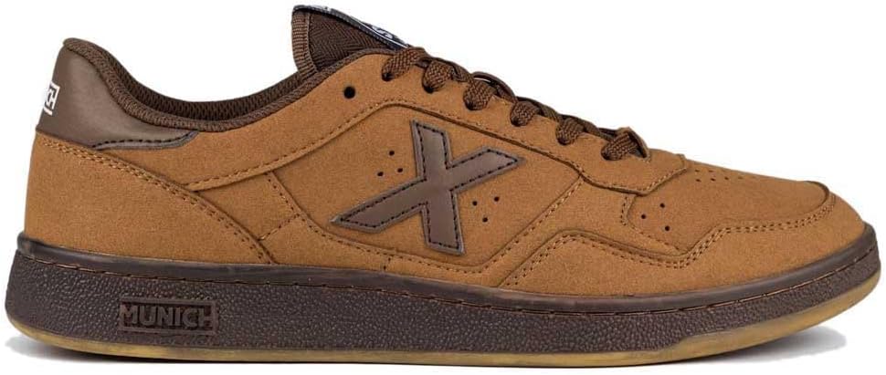 Мужские кроссовки Munich, коричневый
Мужские кроссовки Munich, коричневый