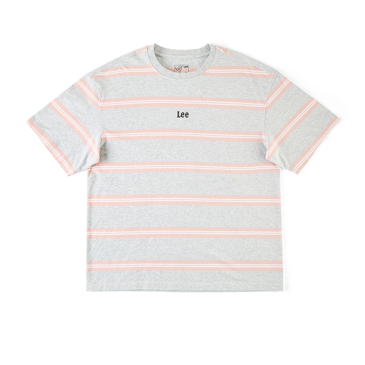 Футболка Unisex Heather Gray Lee, серый
Футболка Unisex Heather Gray Lee, серый