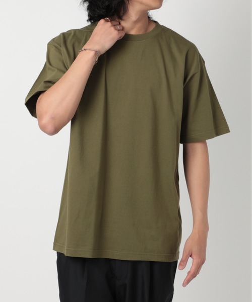 Футболка с коротким рукавом, высококачественный хлопок, 6.2 унции (176 г) United Athle, оливковый
Футболка с коротким рукавом, высококачественный хлопок, 6.2 унции (176 г) United Athle, оливковый