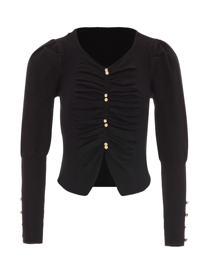 Женский свитер черного цвета faina
Женский свитер черного цвета faina