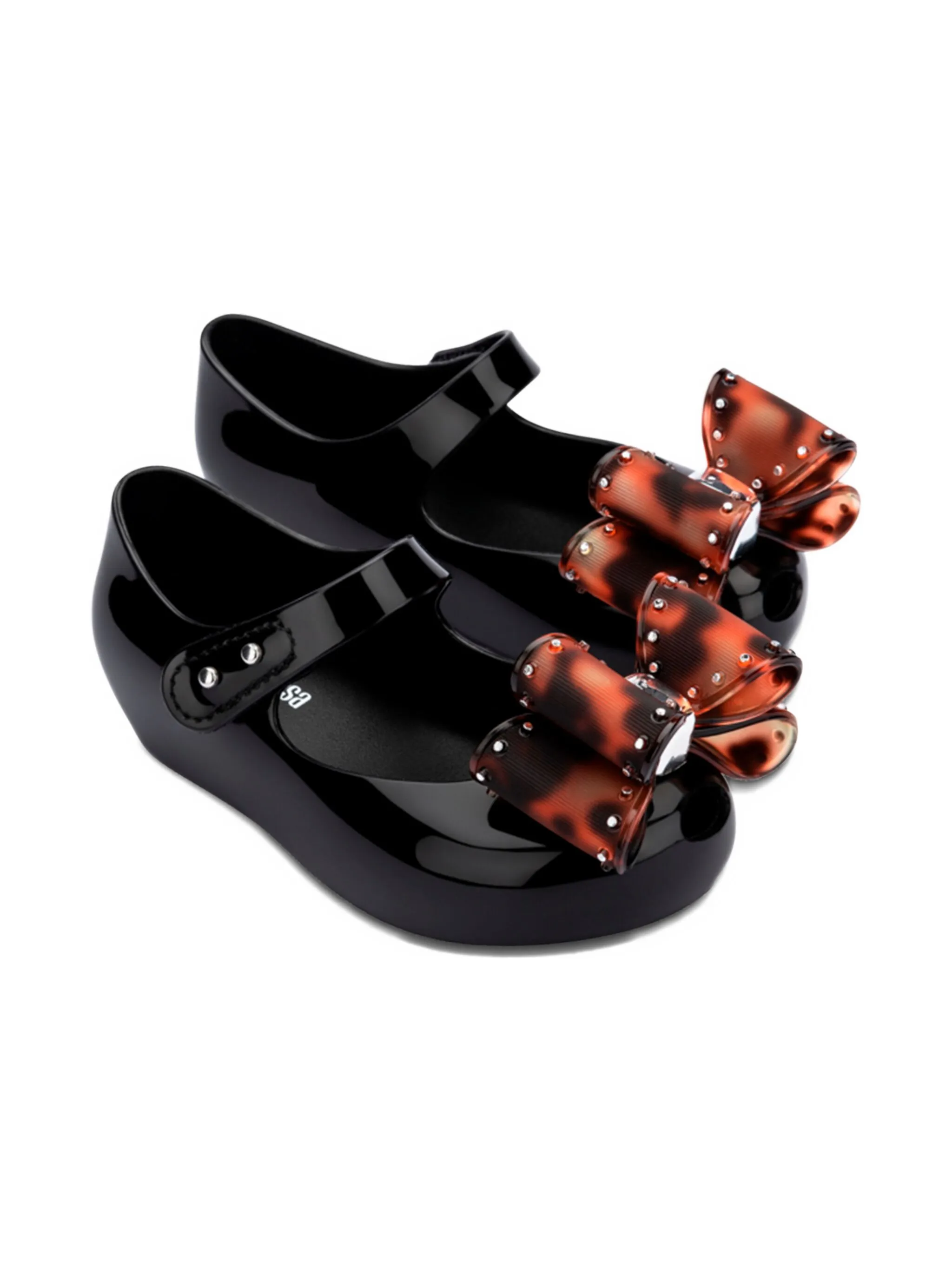 Балетки Ultragirl Classic Bow Mini Melissa, черный
Балетки Ultragirl Classic Bow Mini Melissa, черный