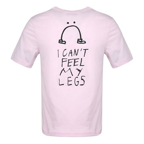 Футболка dry tee dfc legs athleisure casual sports breathable short sleeve pink red pinkred Nike, красный
Футболка dry tee dfc legs athleisure casual sports breathable short sleeve pink red pinkred Nike, красный