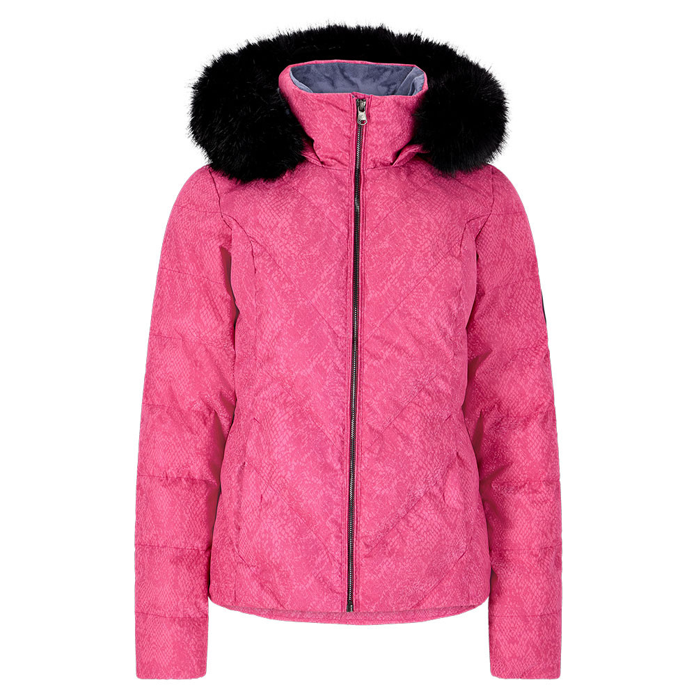 Утепленная горнолыжная куртка Obermeyer Bombshell (женская), Hype
Утепленная горнолыжная куртка Obermeyer Bombshell (женская), Hype