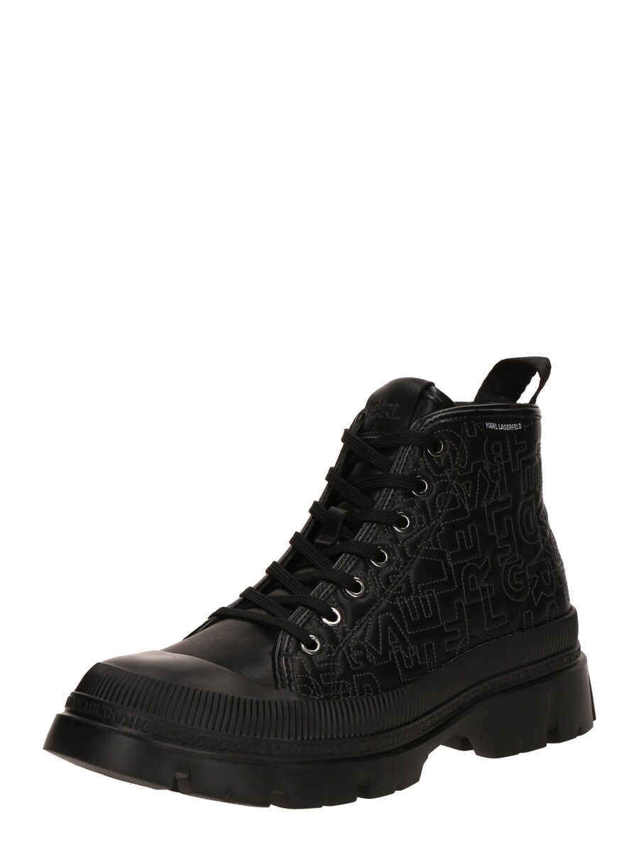 Ботинки на шнуровке Karl Lagerfeld, черный
Ботинки на шнуровке Karl Lagerfeld, черный