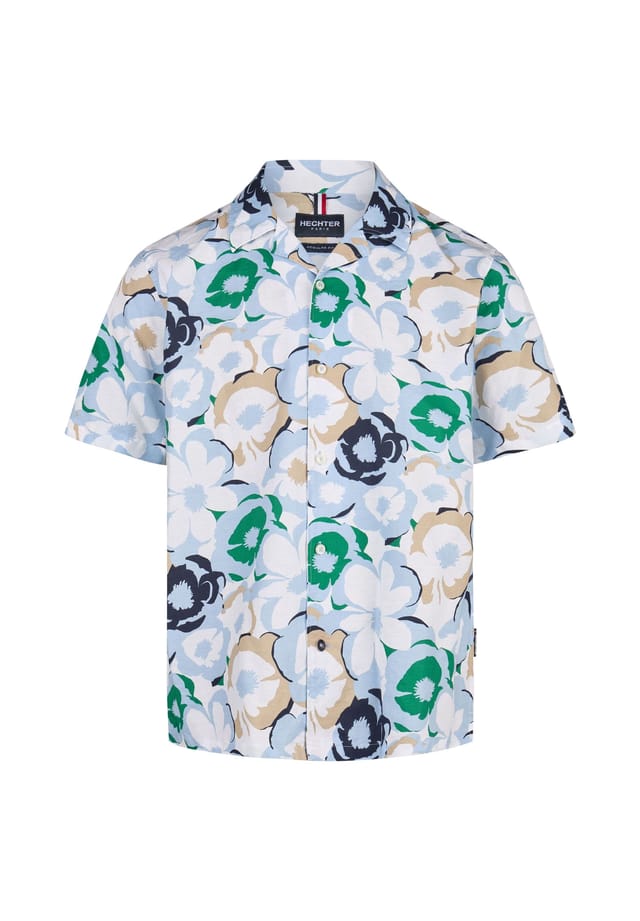 Рубашка Hechter Paris, голубой
Рубашка Hechter Paris, голубой