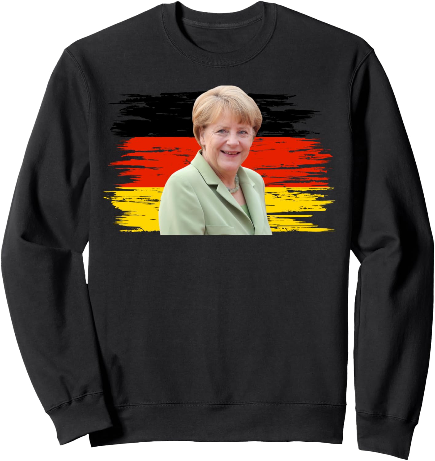 Толстовка с изображением феминистки Ангелы Мерсель, канцлера Германии Angela Merkelgerman Politics, черный
Толстовка с изображением феминистки Ангелы Мерсель, канцлера Германии Angela Merkelgerman Politics, черный