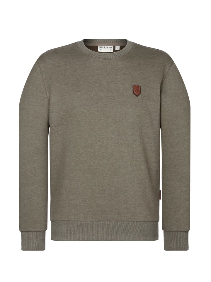 Naketano Толстовка Rainerius Olive Melange, Бежевый, Naketano Толстовка Rainerius Olive Melange
Naketano Толстовка Rainerius Olive Melange, Бежевый, Naketano Толстовка Rainerius Olive Melange