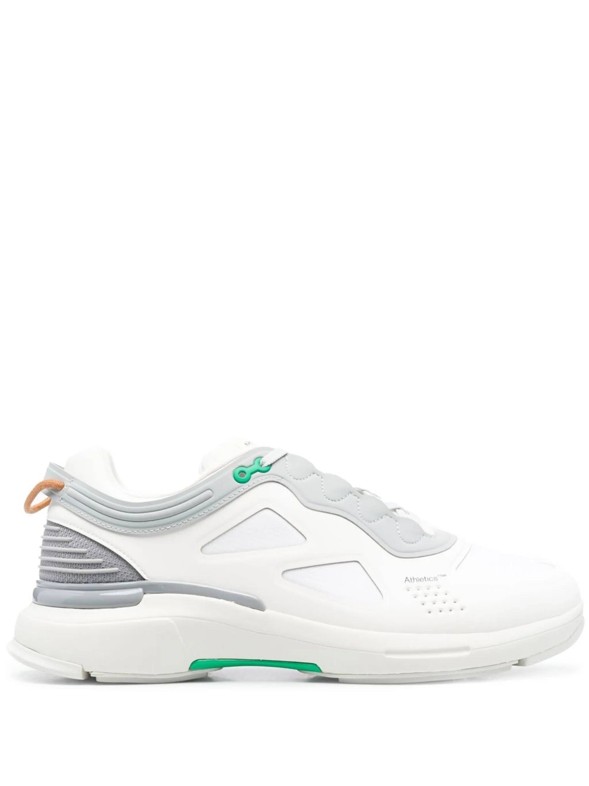 Кроссовки с логотипом Athletics Footwear, белый
Кроссовки с логотипом Athletics Footwear, белый