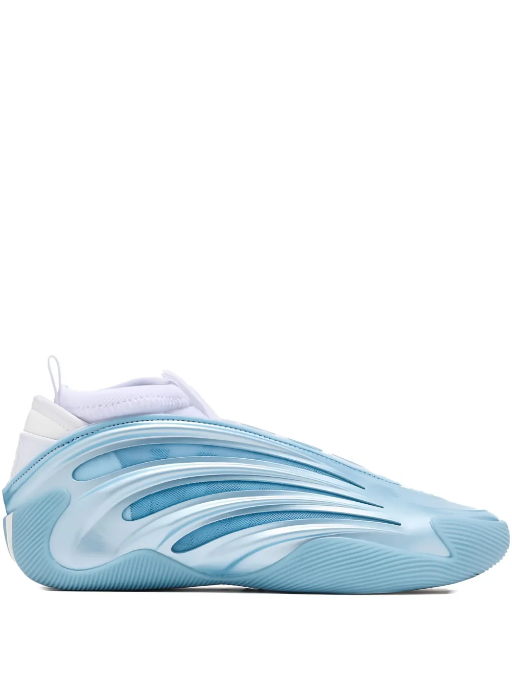 Кроссовки Harden Vol. 9 Glow Blue/Cloud White/Core Black adidas, синий
Кроссовки Harden Vol. 9 Glow Blue/Cloud White/Core Black adidas, синий