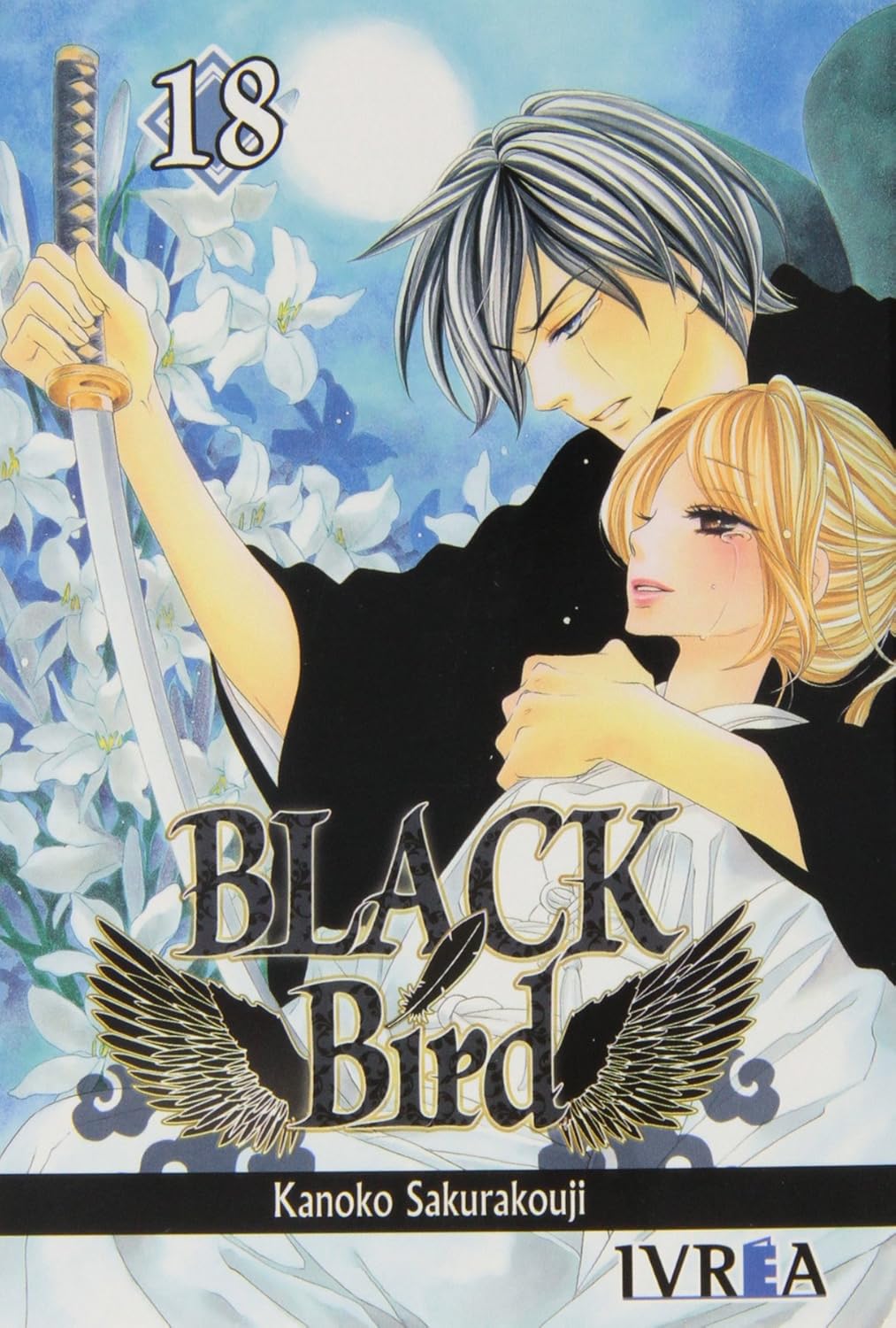 Black Bird 1 (Editorial Ivrea)
Black Bird 1 (Editorial Ivrea)