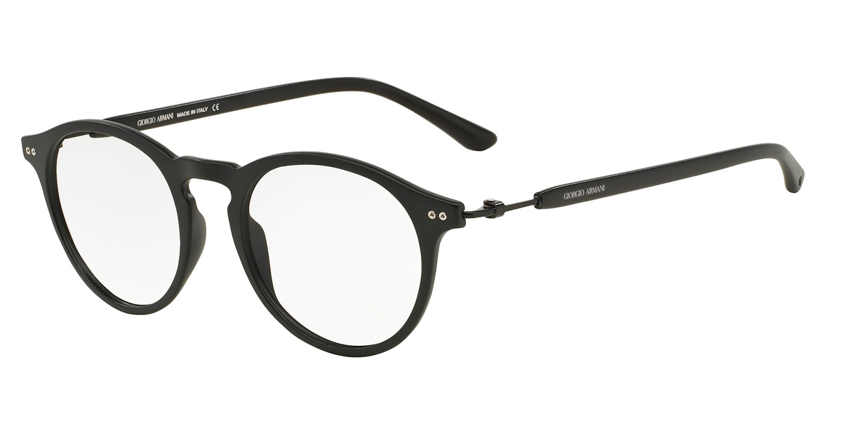 Мужские оптические оправы AR7040 ARMANI, matte black
Мужские оптические оправы AR7040 ARMANI, matte black