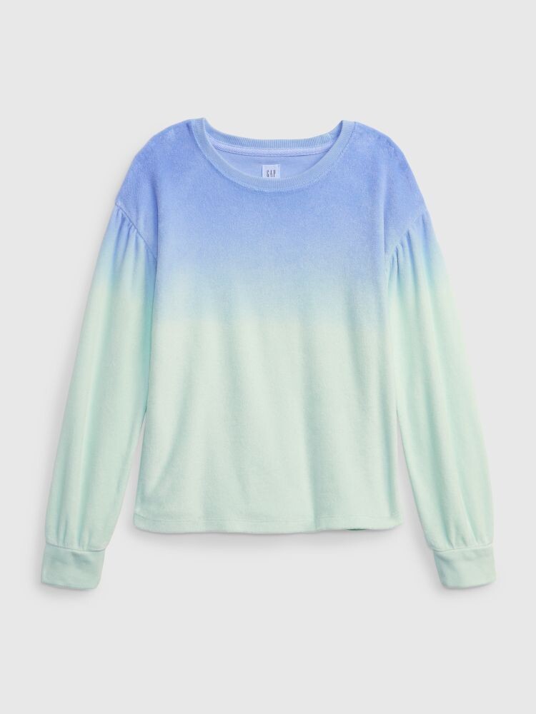 Лонгслив Gap, синий
Лонгслив Gap, синий