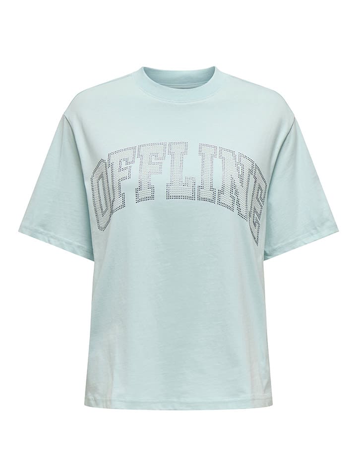 Футболка ONLY, светло-синий
Футболка ONLY, светло-синий