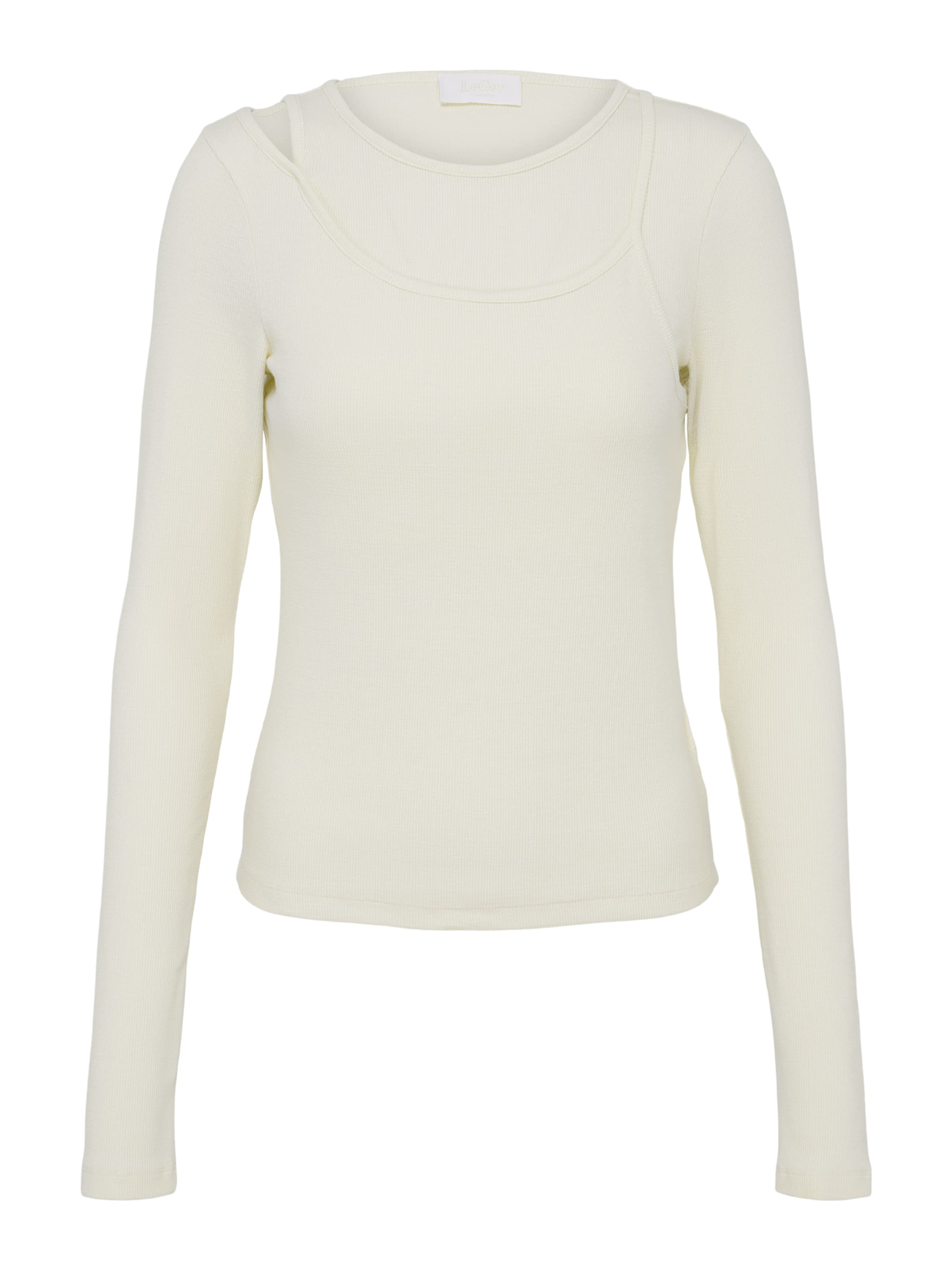 LeGer by Lena Gercke Лонгслив 'Lena' в цвете Off White
LeGer by Lena Gercke Лонгслив 'Lena' в цвете Off White