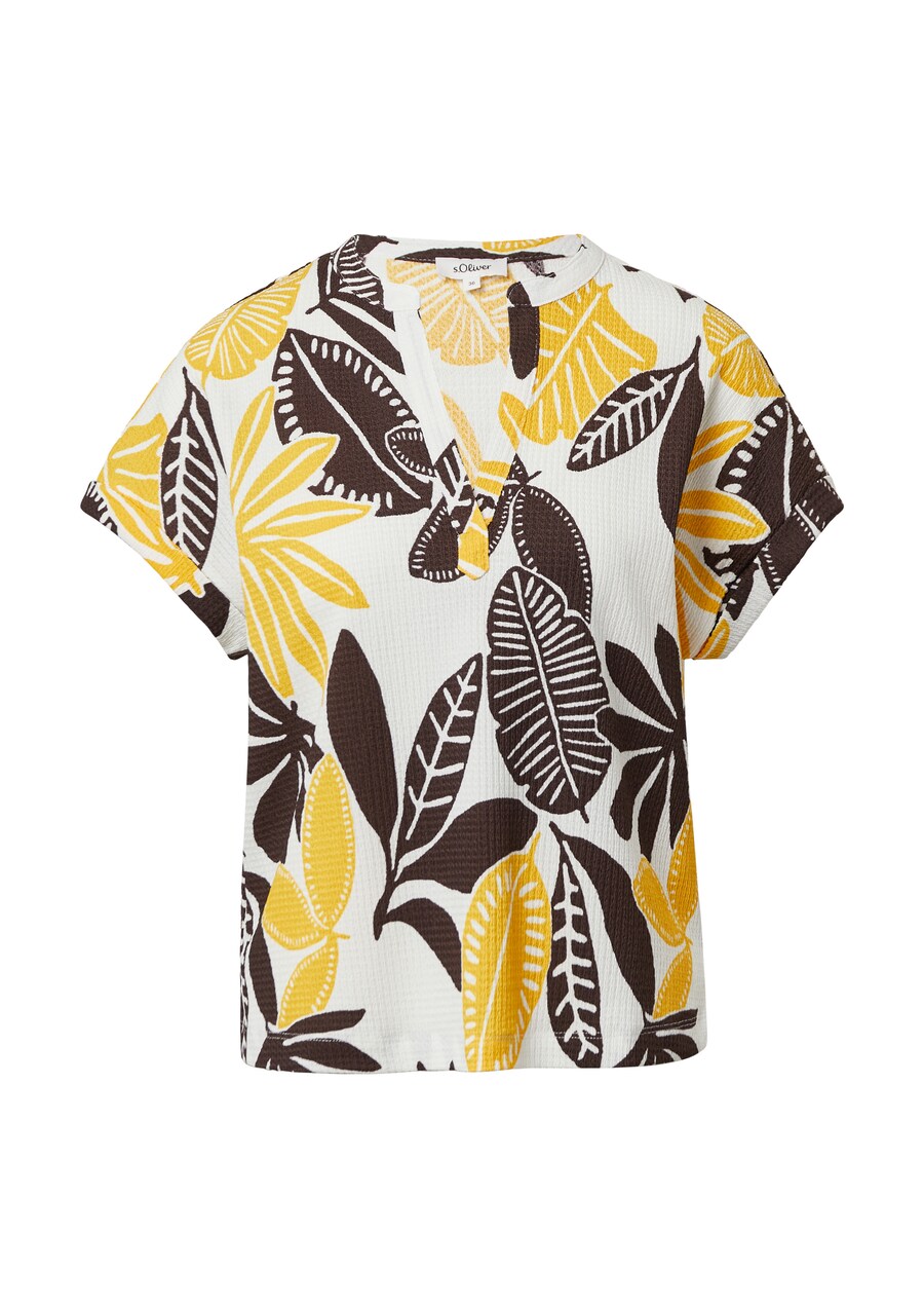 Блуза s.Oliver, Ecru
Блуза s.Oliver, Ecru