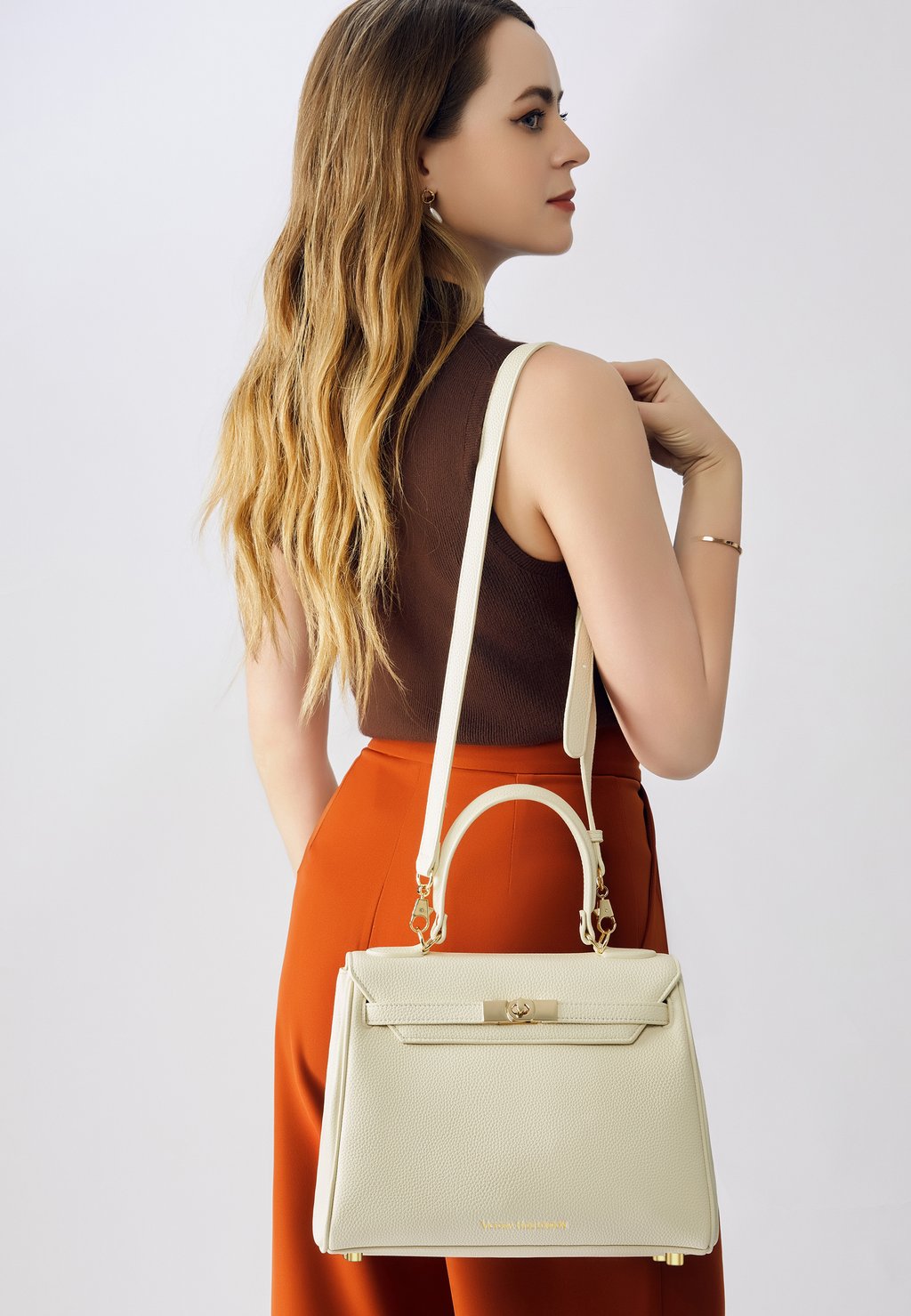 Сумка VICTORIA Victoria Hyde, белый
Сумка VICTORIA Victoria Hyde, белый