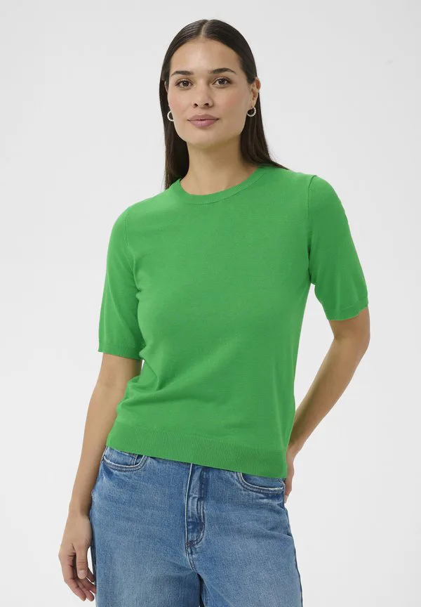 Базовая футболка kalizza с одним вырезом Kaffe, Bright Green, Зеленый, Базовая футболка kalizza с одним вырезом Kaffe, Bright Green
Базовая футболка kalizza с одним вырезом Kaffe, Bright Green, Зеленый, Базовая футболка kalizza с одним вырезом Kaffe, Bright Green