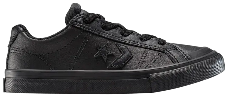 Кроссовки Converse Sport Casual EasyOn PS 'Triple Black', черный
Кроссовки Converse Sport Casual EasyOn PS 'Triple Black', черный