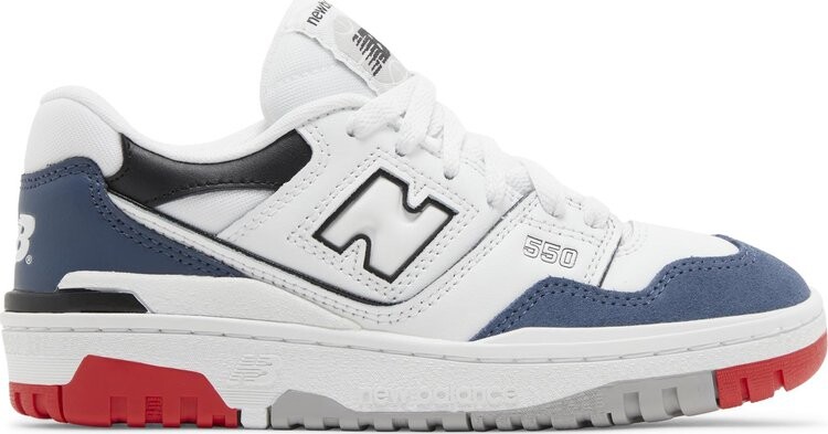 Кроссовки 550 Big Kid 'USA', белый
Кроссовки 550 Big Kid 'USA', белый