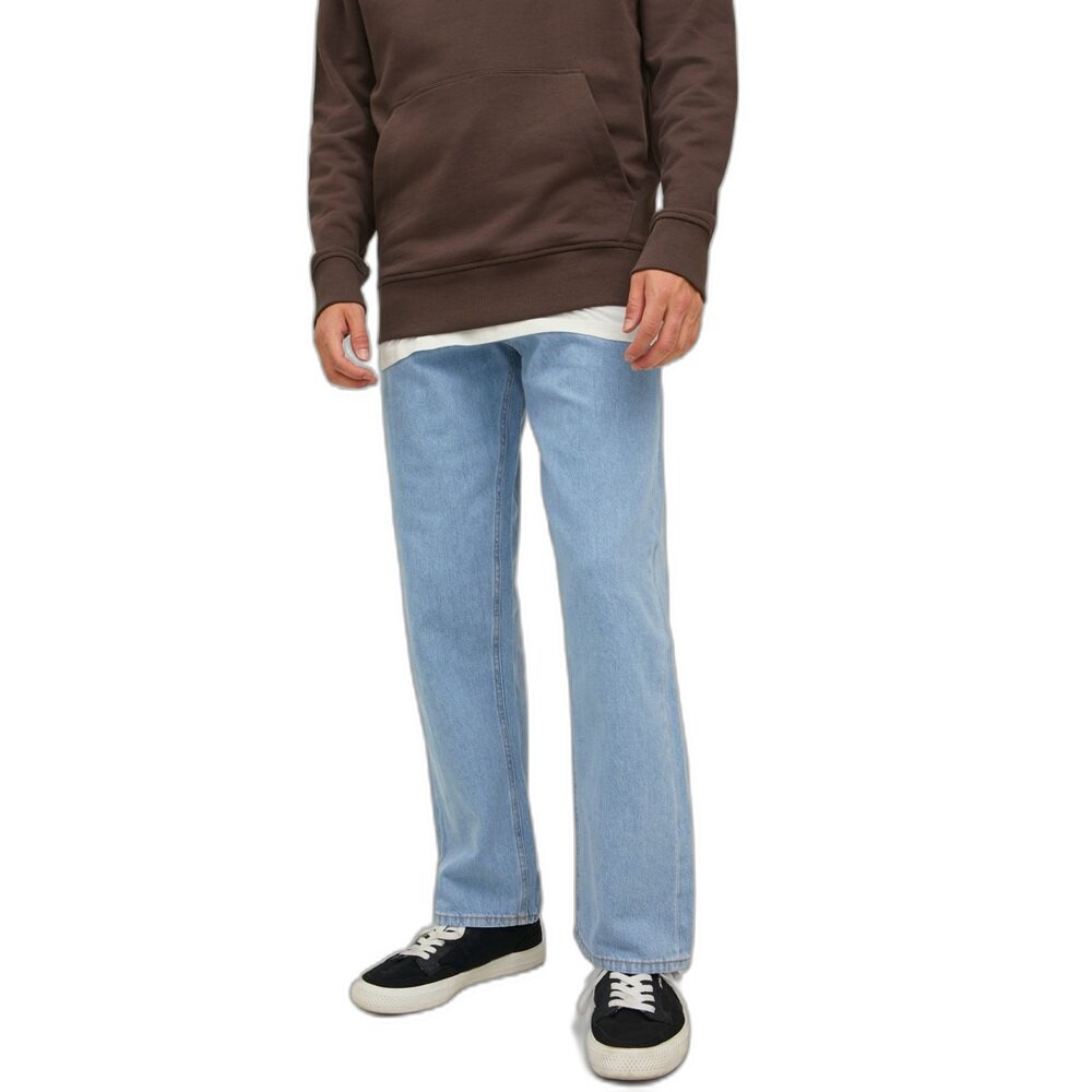 Джинсы Jack & Jones Eddie Original MF 710, синий
Джинсы Jack & Jones Eddie Original MF 710, синий