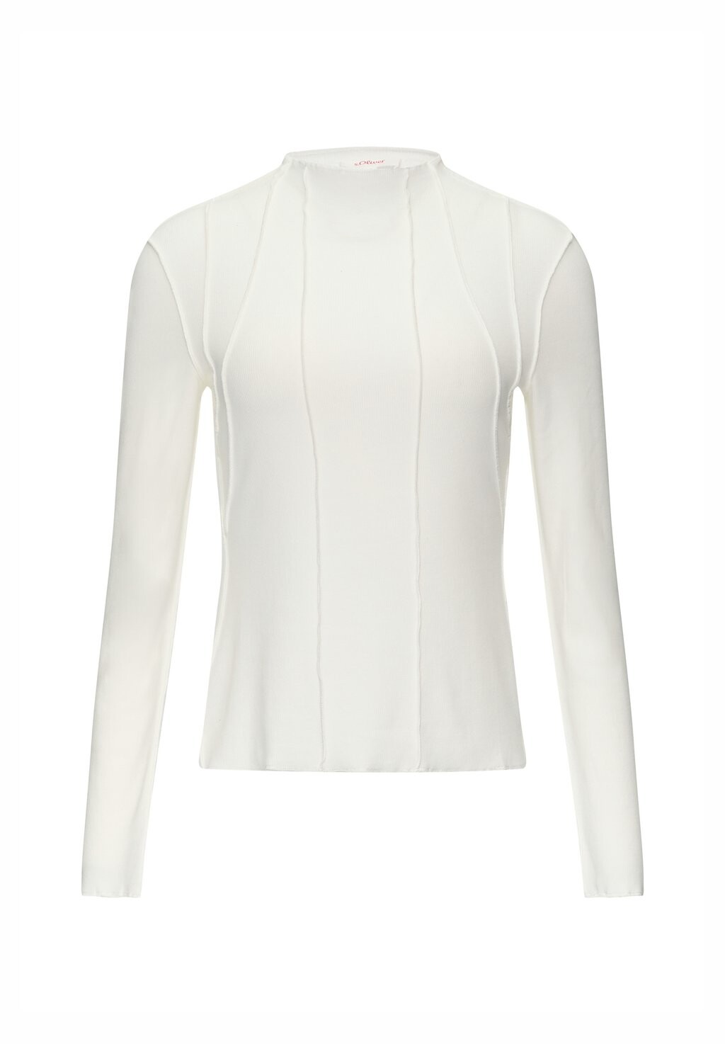 Топ с длинными рукавами LANGARM MIT NAHT-DETAILS s.Oliver, кремовый
Топ с длинными рукавами LANGARM MIT NAHT-DETAILS s.Oliver, кремовый
