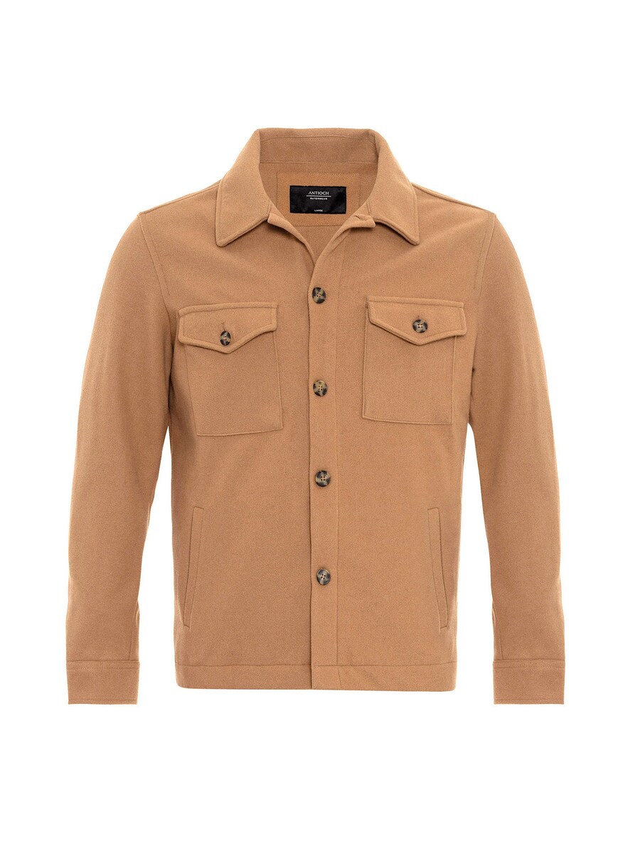 Рубашка обычного кроя на пуговицах Antioch, кэмел
Рубашка обычного кроя на пуговицах Antioch, кэмел