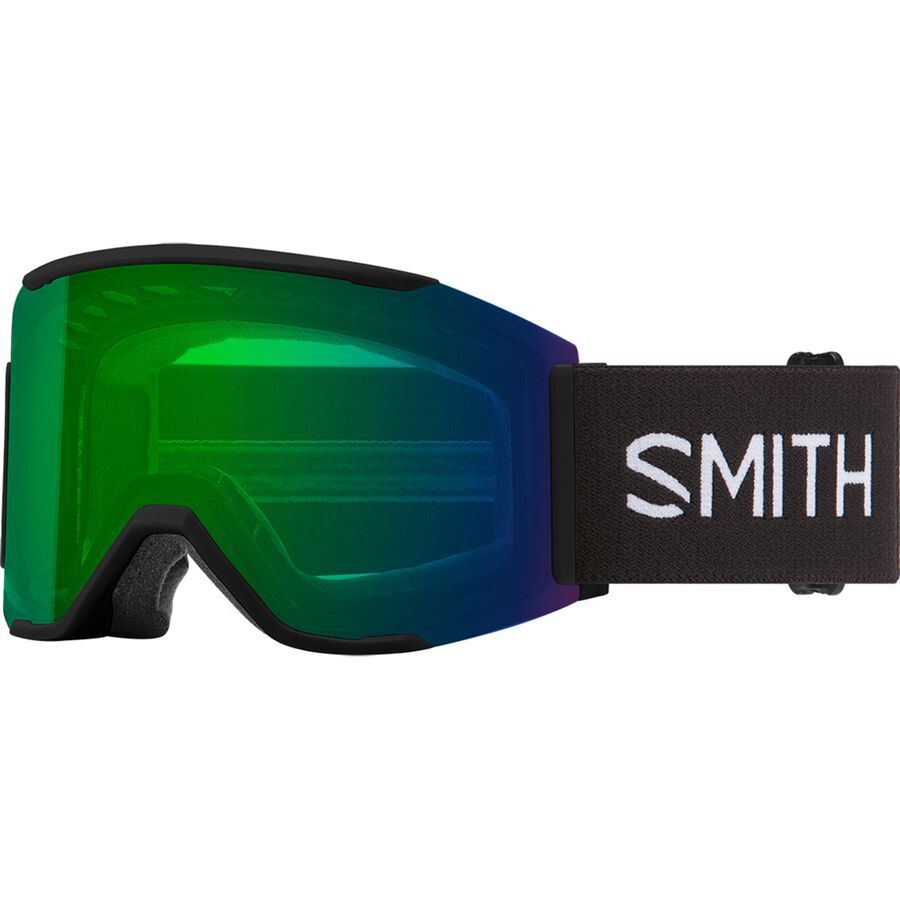 Защитные очки Squad MAG Smith Smith, Black/ChromaPop Everyday Green Mirror/Extra Lens-ChromaPop Storm Blue Sensor Mirror
Защитные очки Squad MAG Smith Smith, Black/ChromaPop Everyday Green Mirror/Extra Lens-ChromaPop Storm Blue Sensor Mirror