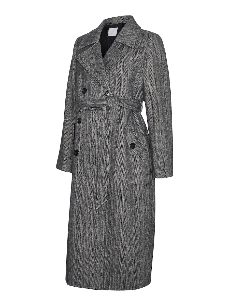 Пальто межсезонное MAMALICIOUS, светло-серый/темно-серый
Пальто межсезонное MAMALICIOUS, светло-серый/темно-серый