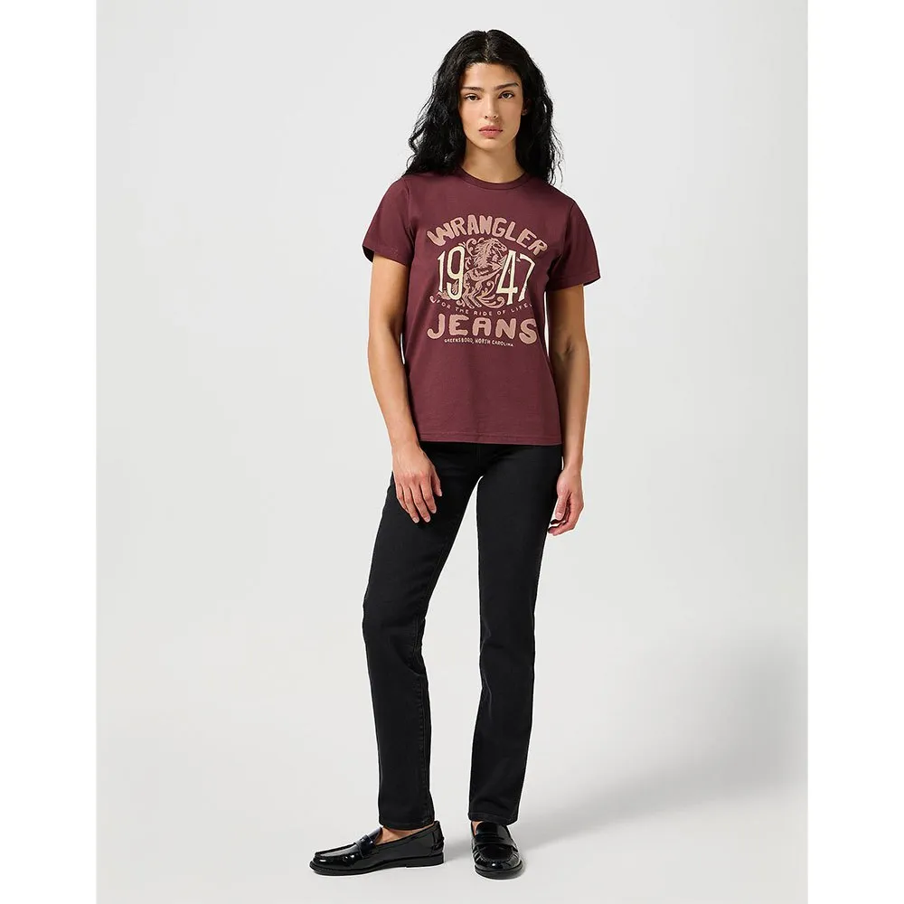 Джинсы Wrangler 112356392 Straight Fit, красный
Джинсы Wrangler 112356392 Straight Fit, красный